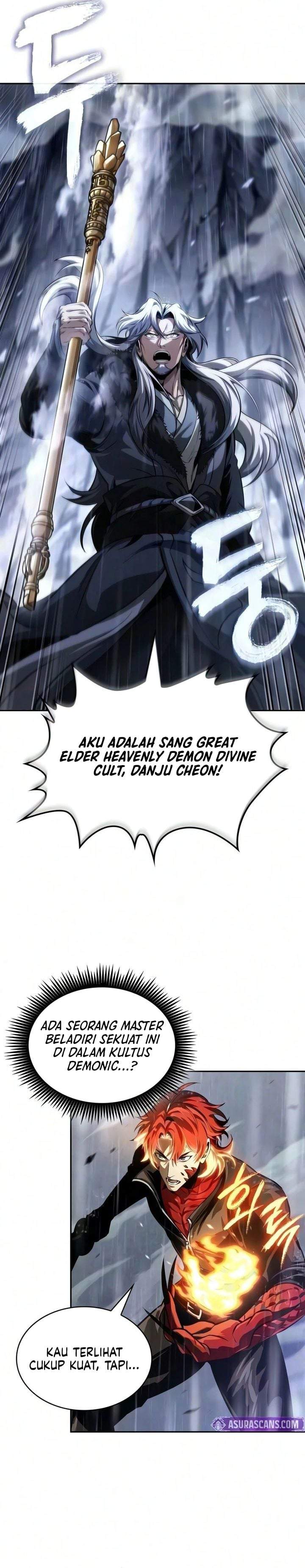 Nano Machine Chap 315 - Next Chap 316