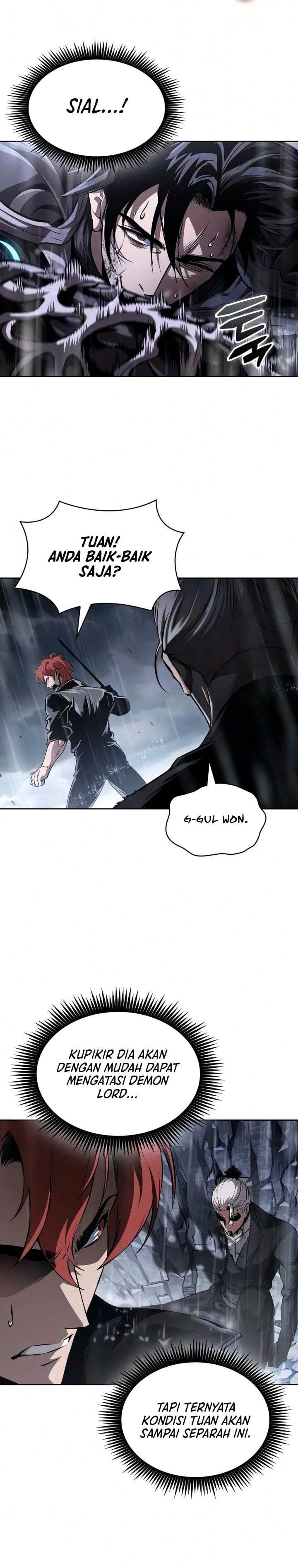 Nano Machine Chap 315 - Next Chap 316