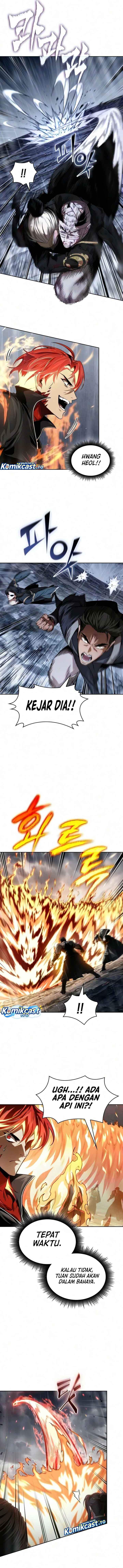 Nano Machine Chap 316 - Next Chap 317