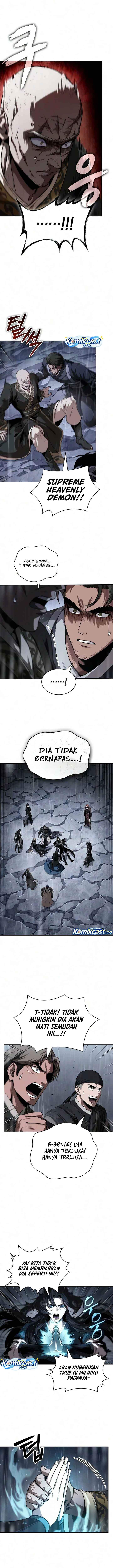 Nano Machine Chap 316 - Next Chap 317