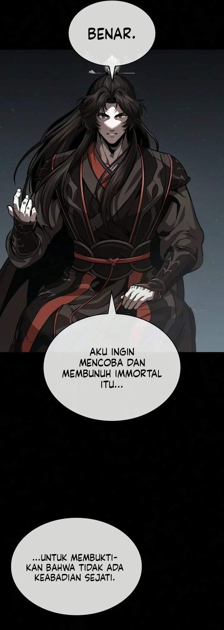 Nano Machine Chap 317 - Next Chap 318