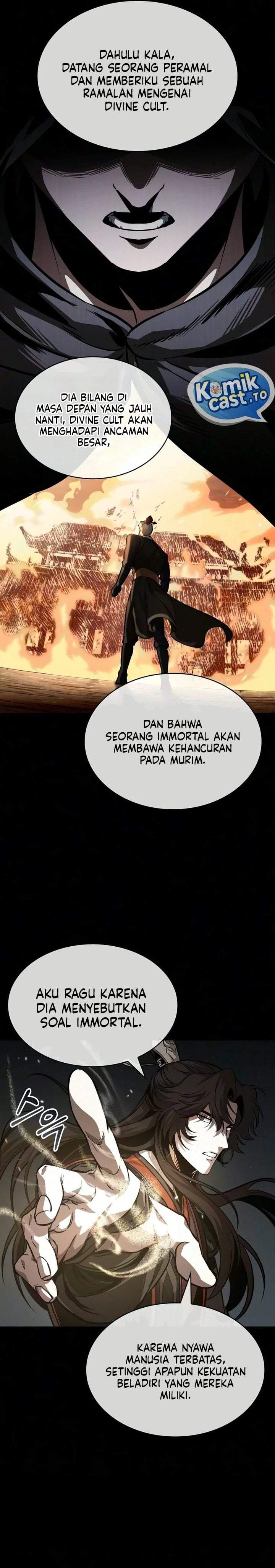 Nano Machine Chap 317 - Next Chap 318