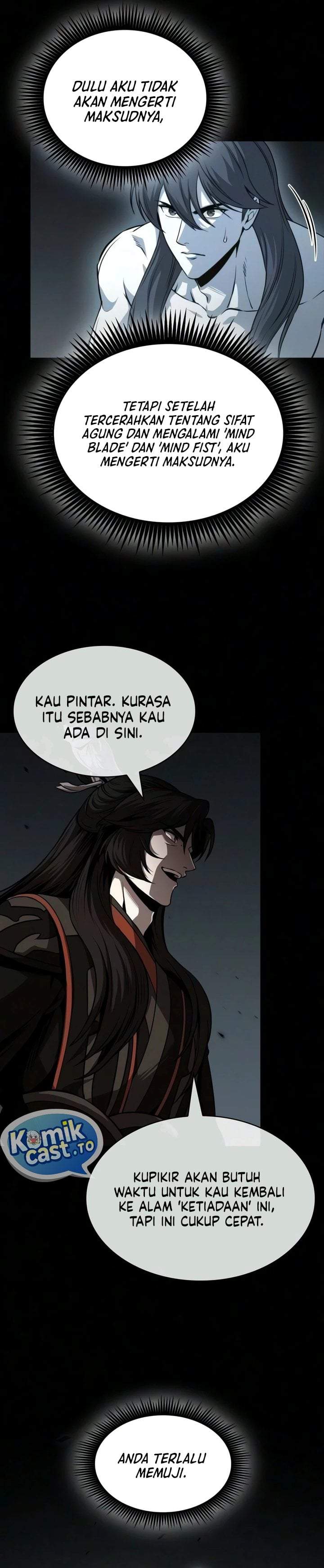 Nano Machine Chap 317 - Next Chap 318