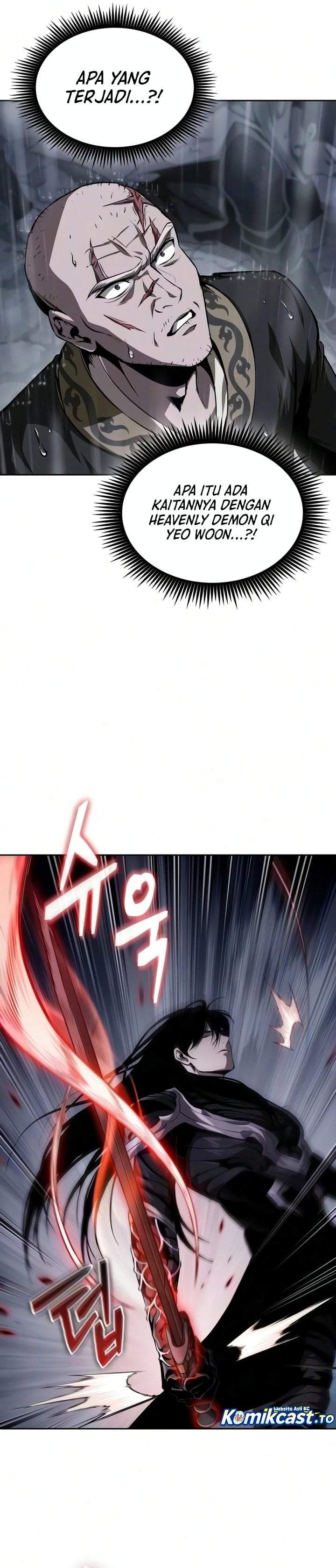 Nano Machine Chap 317 - Next Chap 318