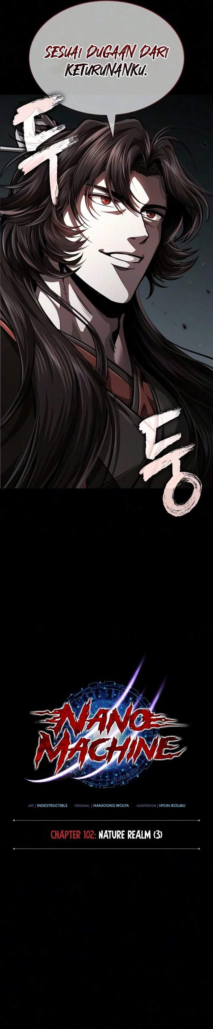 Nano Machine Chap 317 - Next Chap 318
