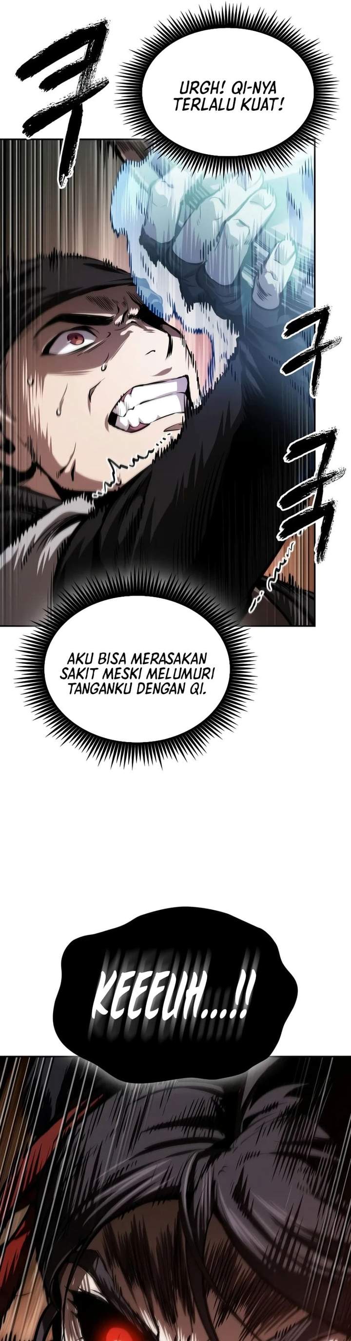 Nano Machine Chap 319 - Next Chap 320