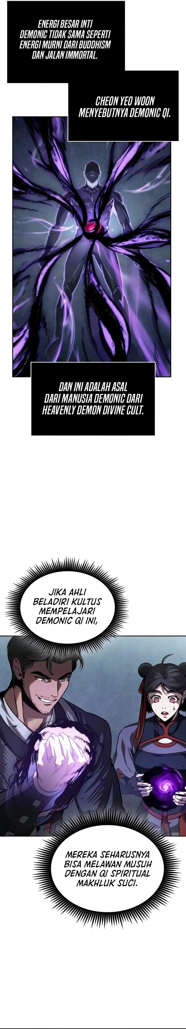 Nano Machine Chap 320 - Next Chap 321