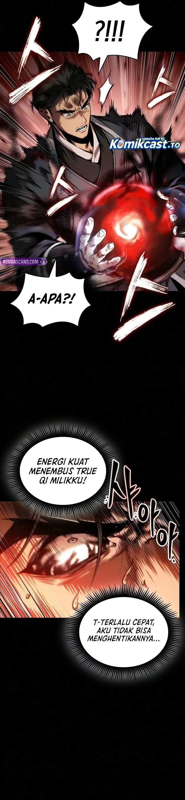 Nano Machine Chap 320 - Next Chap 321