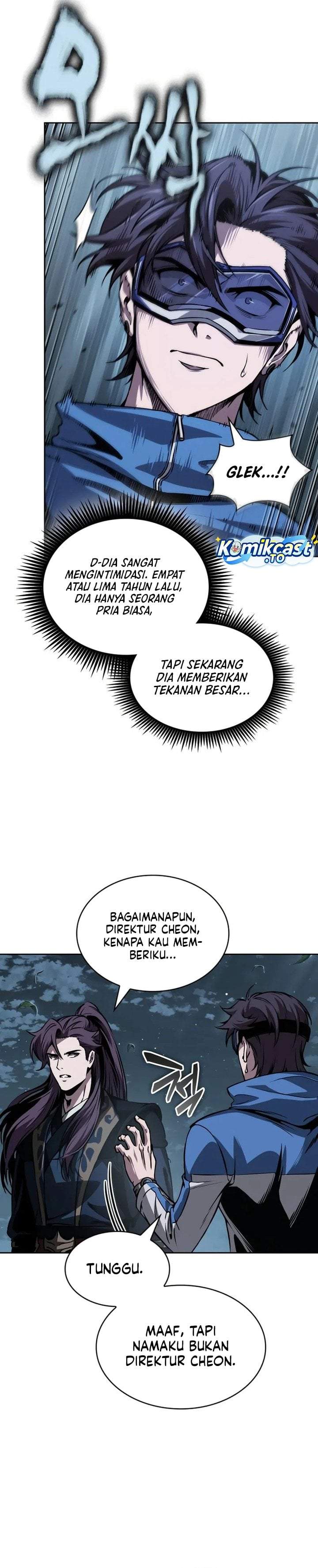 Nano Machine Chap 321 - Next Chap 322