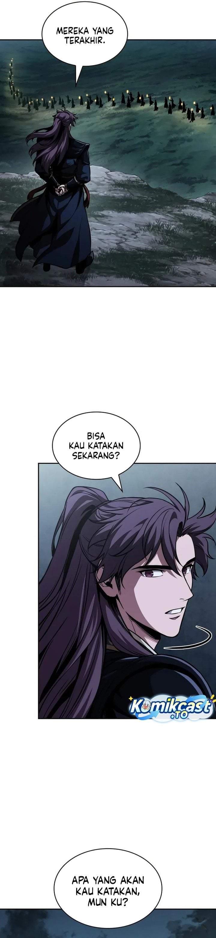Nano Machine Chap 321 - Next Chap 322