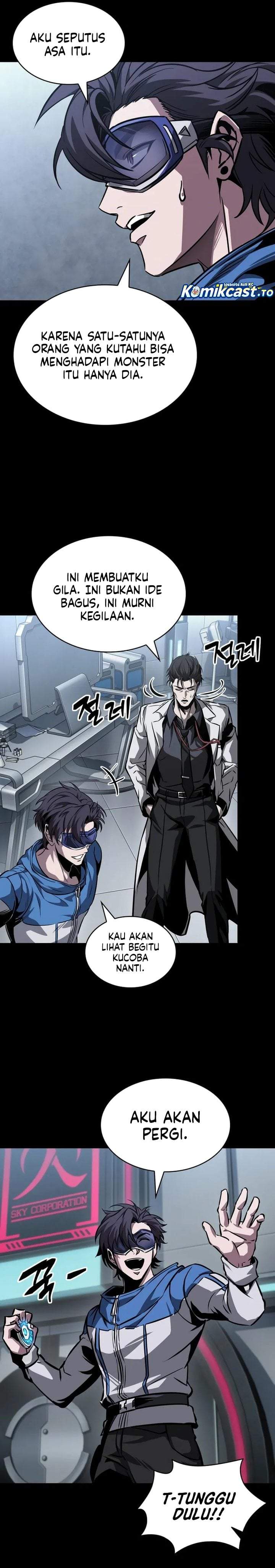 Nano Machine Chap 322 - Next Chap 323