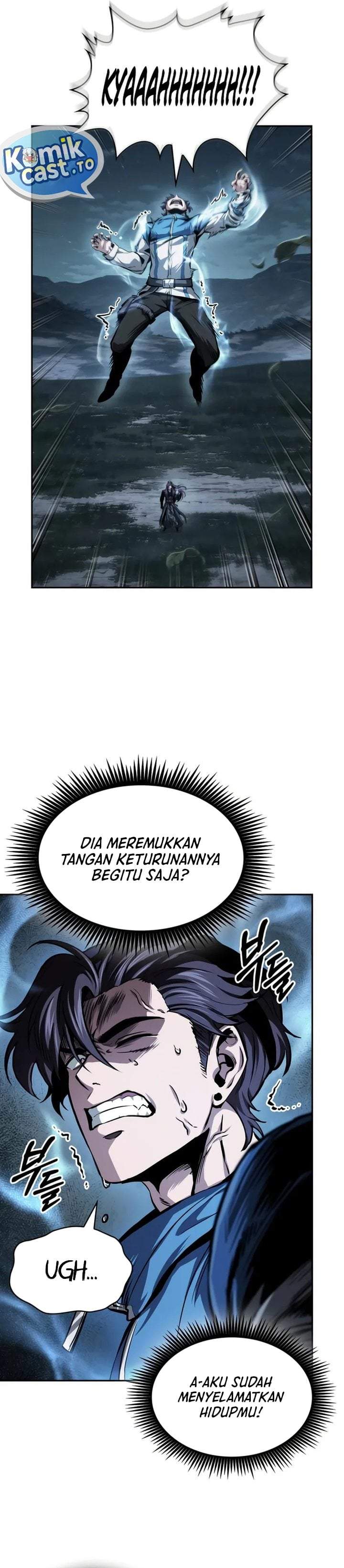 Nano Machine Chap 322 - Next Chap 323