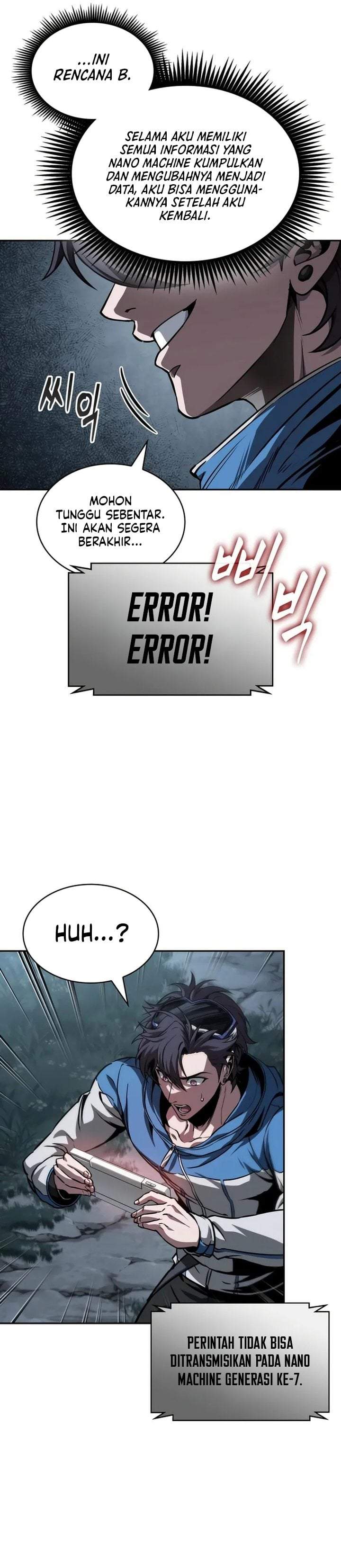 Nano Machine Chap 322 - Next Chap 323