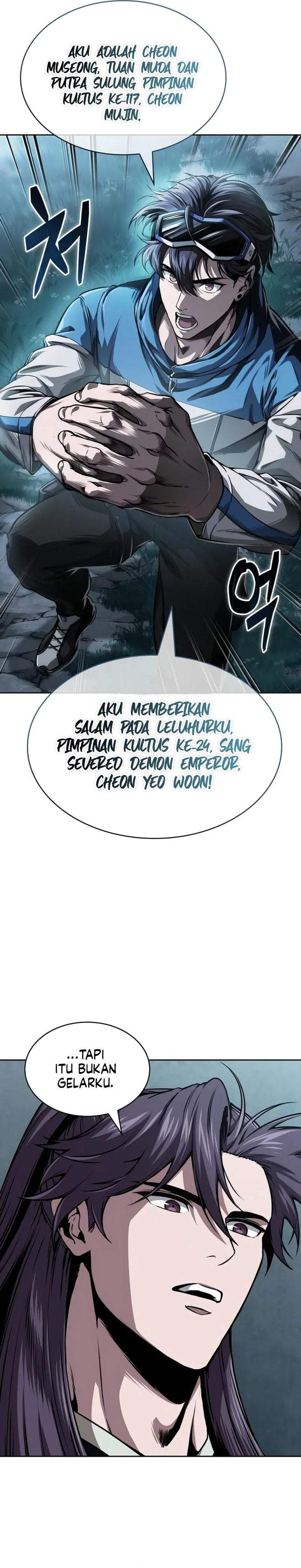 Nano Machine Chap 322 - Next Chap 323