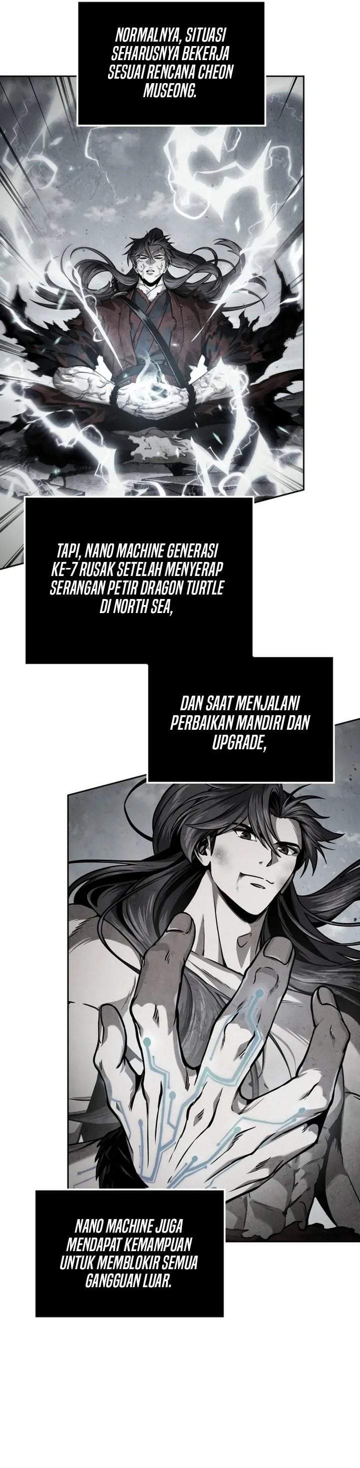 Nano Machine Chap 322 - Next Chap 323