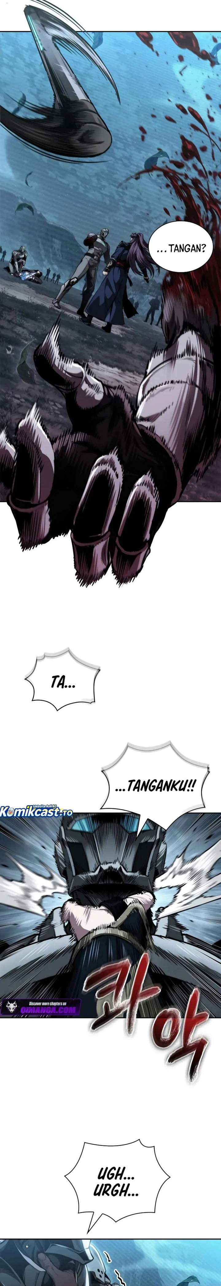 Nano Machine Chap 323 - Next Chap 324