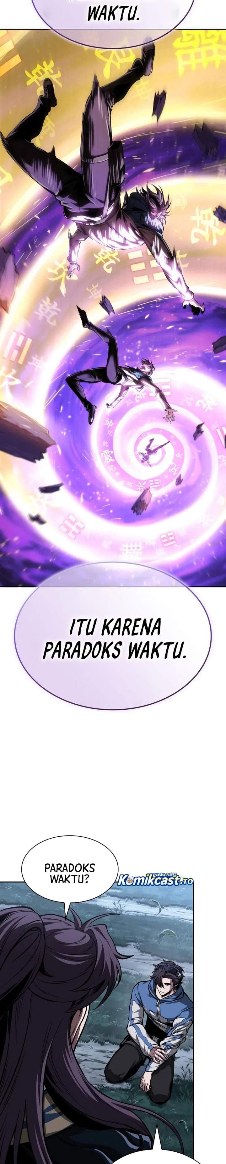 Nano Machine Chap 323 - Next Chap 324