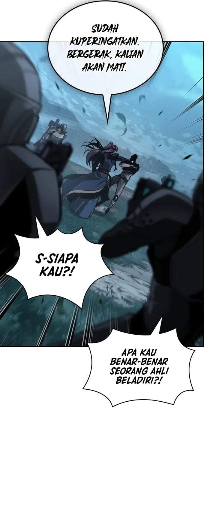 Nano Machine Chap 324 - Next Chap 325