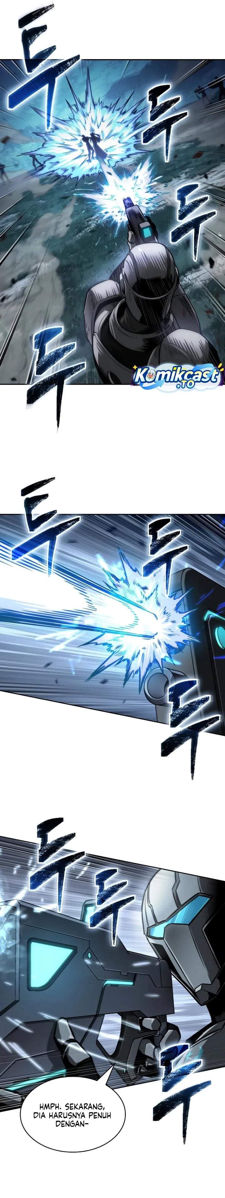 Nano Machine Chap 324 - Next Chap 325