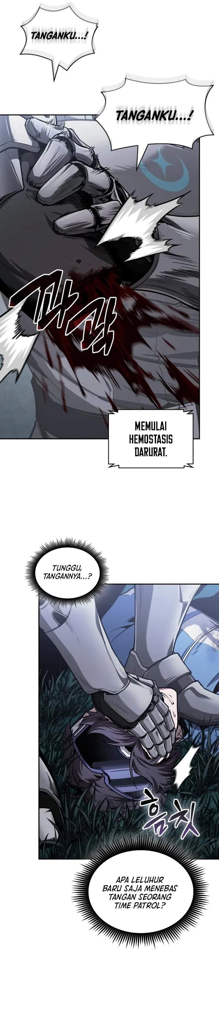 Nano Machine Chap 324 - Next Chap 325