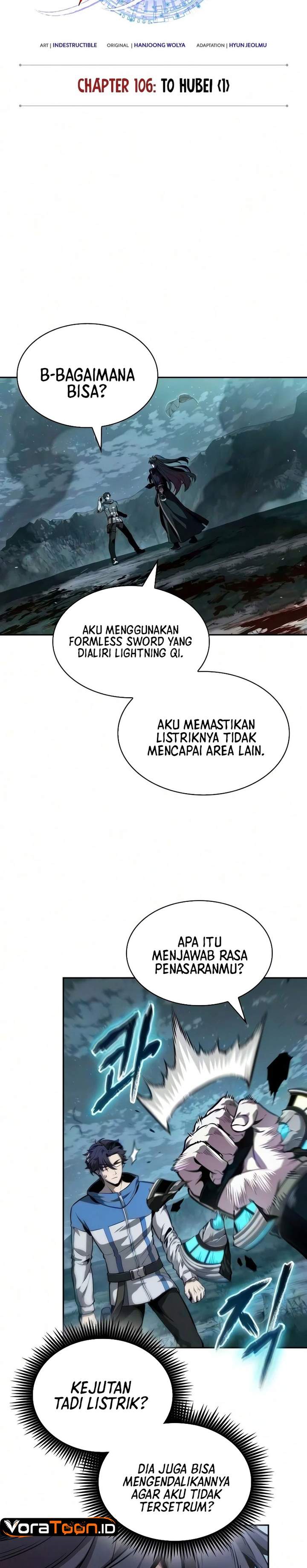 Nano Machine Chap 326 - Next Chap 327