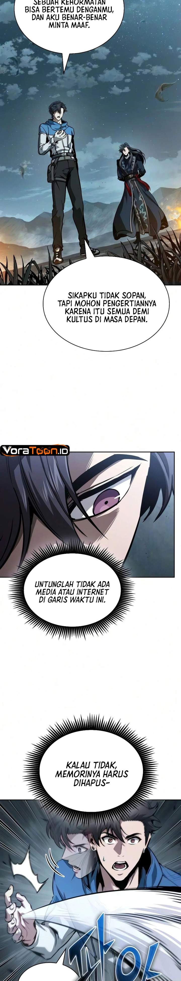 Nano Machine Chap 326 - Next Chap 327