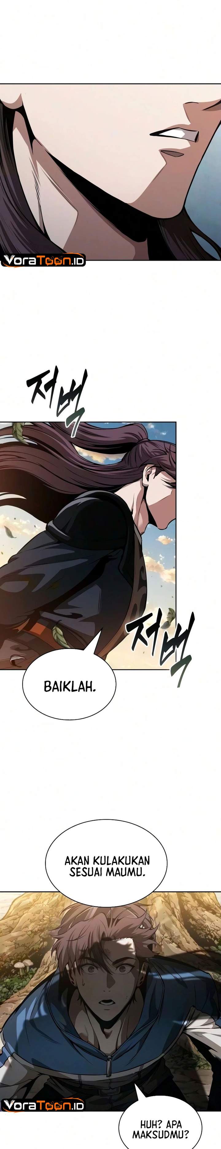 Nano Machine Chap 326 - Next Chap 327