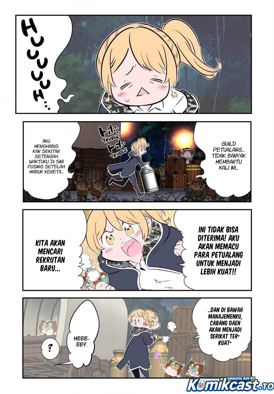 Tensei Shitara dai Nana Ouji dattanode, Kimamani Majutsu o Kiwamemasu Chap 211 - Next Chap 212