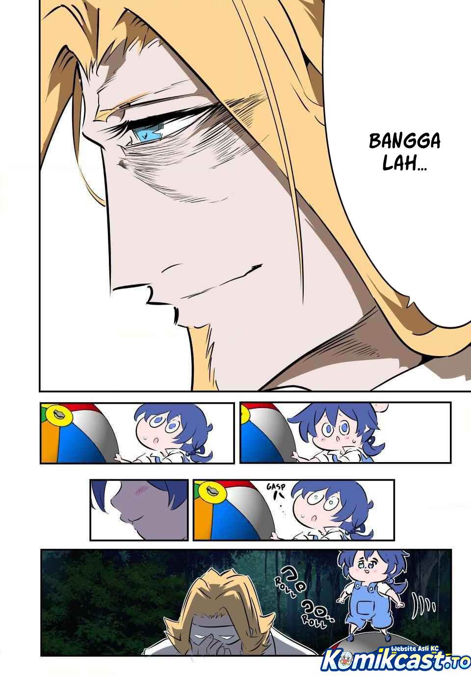 Tensei Shitara dai Nana Ouji dattanode, Kimamani Majutsu o Kiwamemasu Chap 211 - Next Chap 212