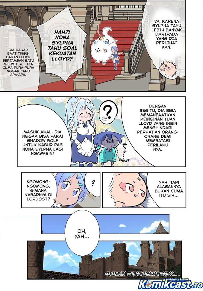Tensei Shitara dai Nana Ouji dattanode, Kimamani Majutsu o Kiwamemasu Chap 212 - Next Chap 213