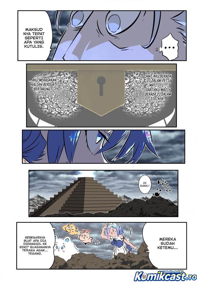Tensei Shitara dai Nana Ouji dattanode, Kimamani Majutsu o Kiwamemasu Chap 212 - Next Chap 213