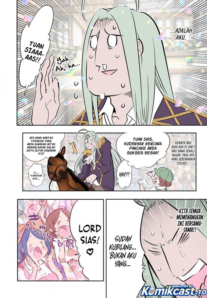 Tensei Shitara dai Nana Ouji dattanode, Kimamani Majutsu o Kiwamemasu Chap 212 - Next Chap 213