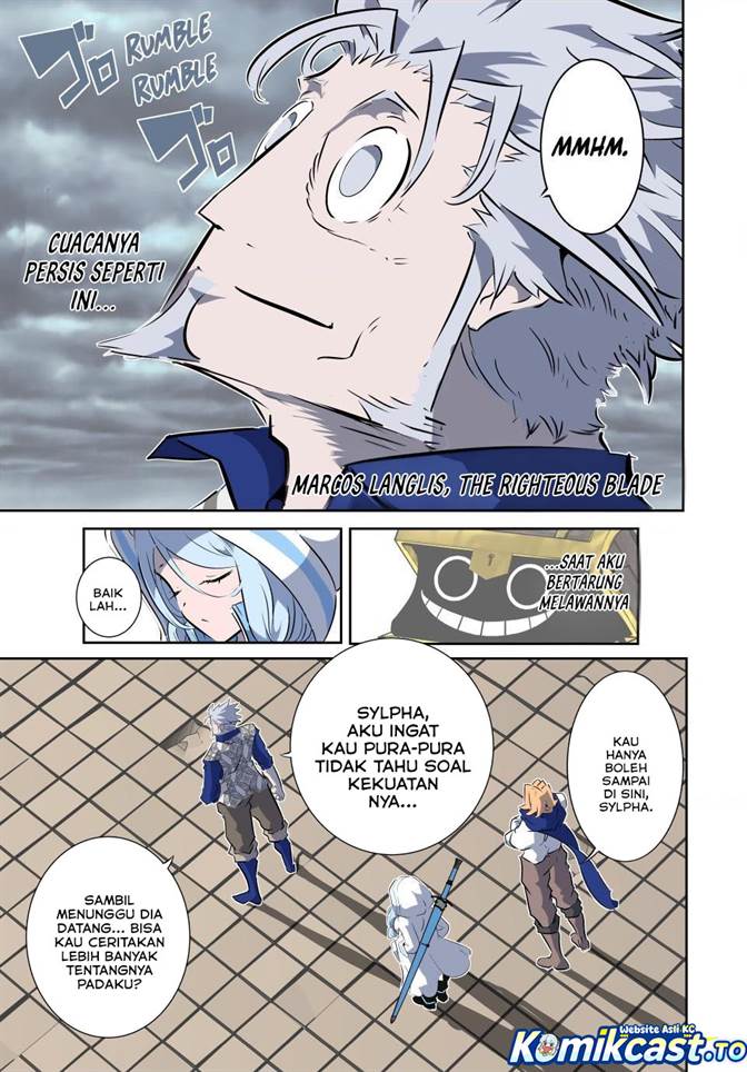 Tensei Shitara dai Nana Ouji dattanode, Kimamani Majutsu o Kiwamemasu Chap 212 - Next Chap 213