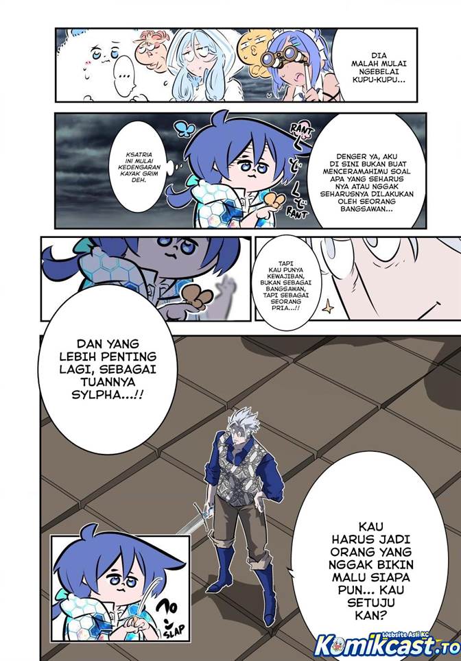Tensei Shitara dai Nana Ouji dattanode, Kimamani Majutsu o Kiwamemasu Chap 212 - Next Chap 213