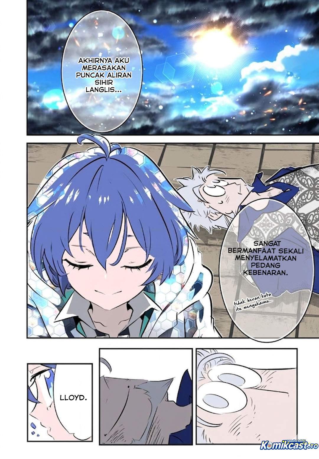 Tensei Shitara dai Nana Ouji dattanode, Kimamani Majutsu o Kiwamemasu Chap 213 - Next Chap 214