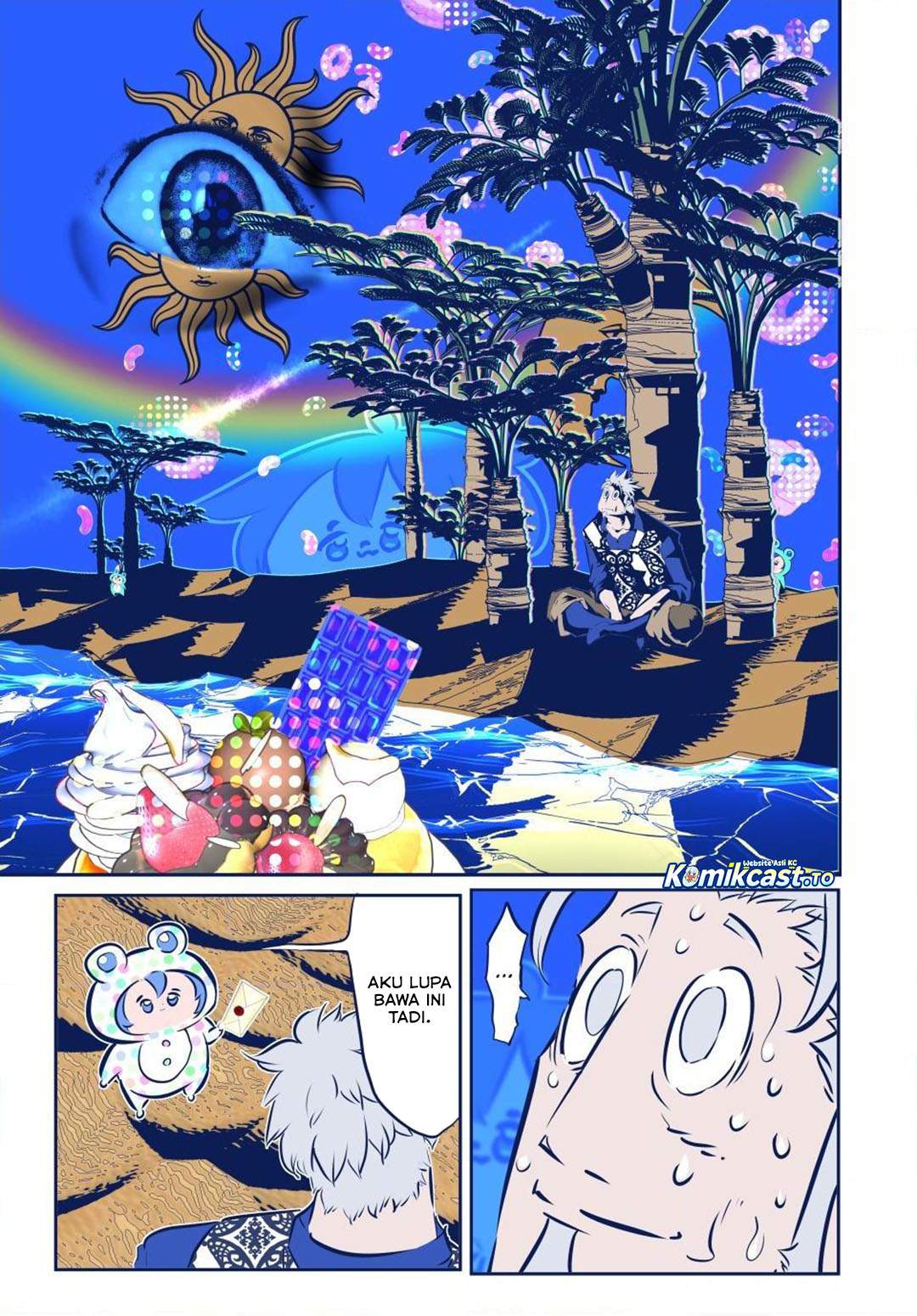 Tensei Shitara dai Nana Ouji dattanode, Kimamani Majutsu o Kiwamemasu Chap 213 - Next Chap 214