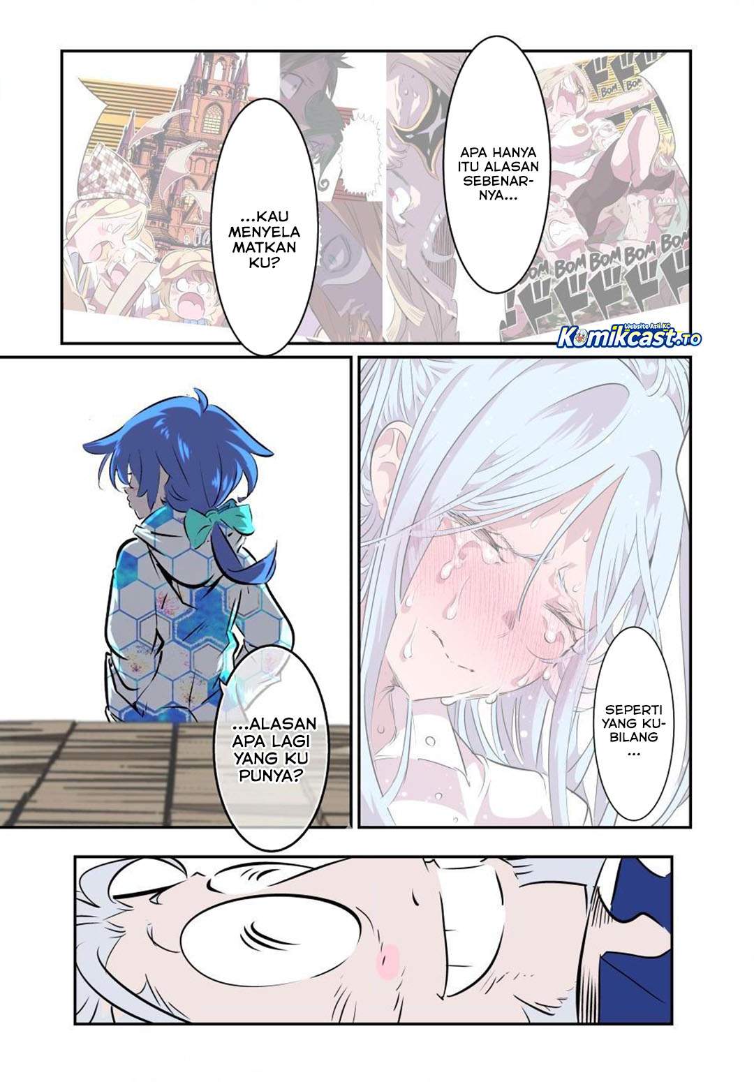 Tensei Shitara dai Nana Ouji dattanode, Kimamani Majutsu o Kiwamemasu Chap 213 - Next Chap 214