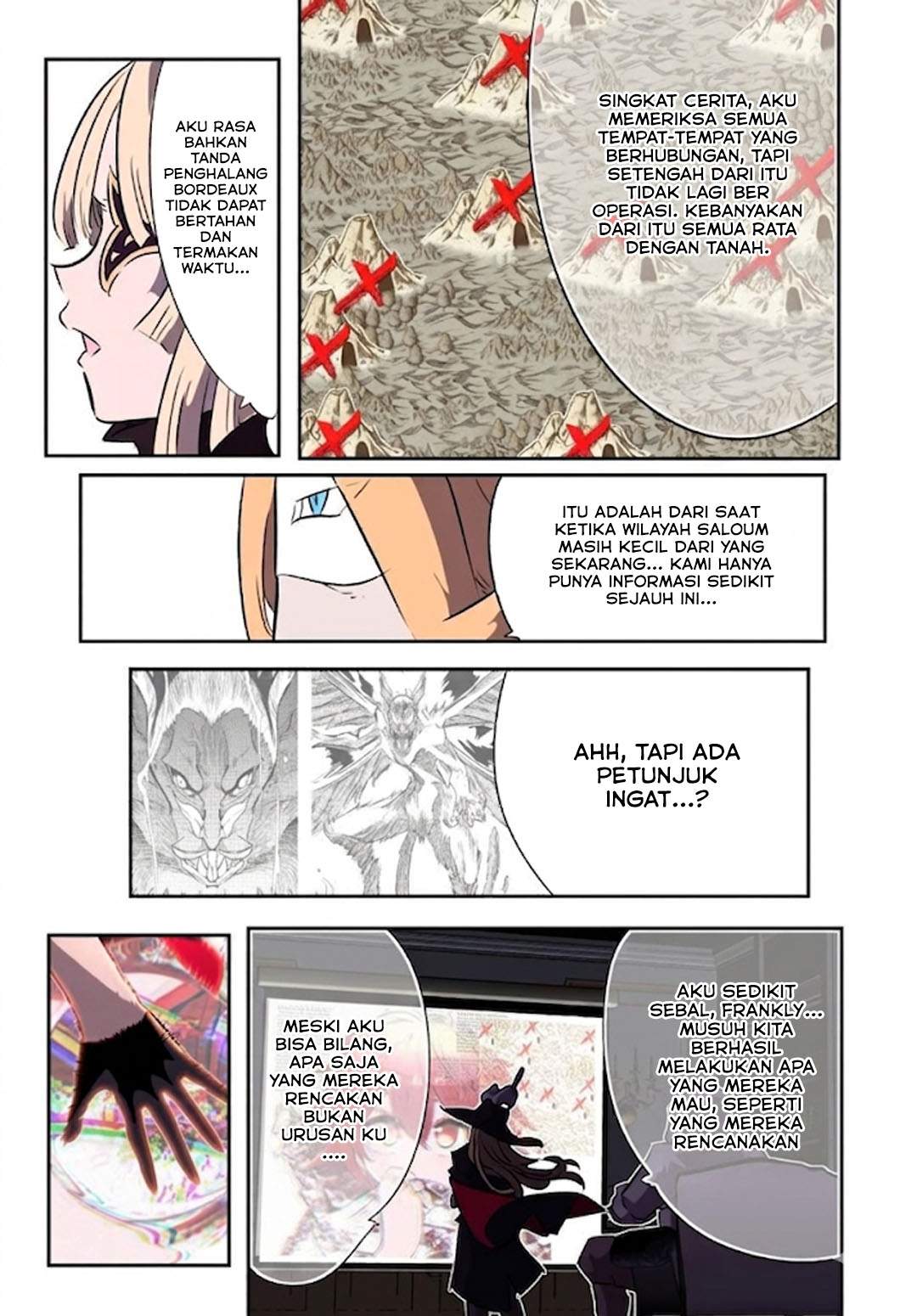 Tensei Shitara dai Nana Ouji dattanode, Kimamani Majutsu o Kiwamemasu Chap 213 - Next Chap 214