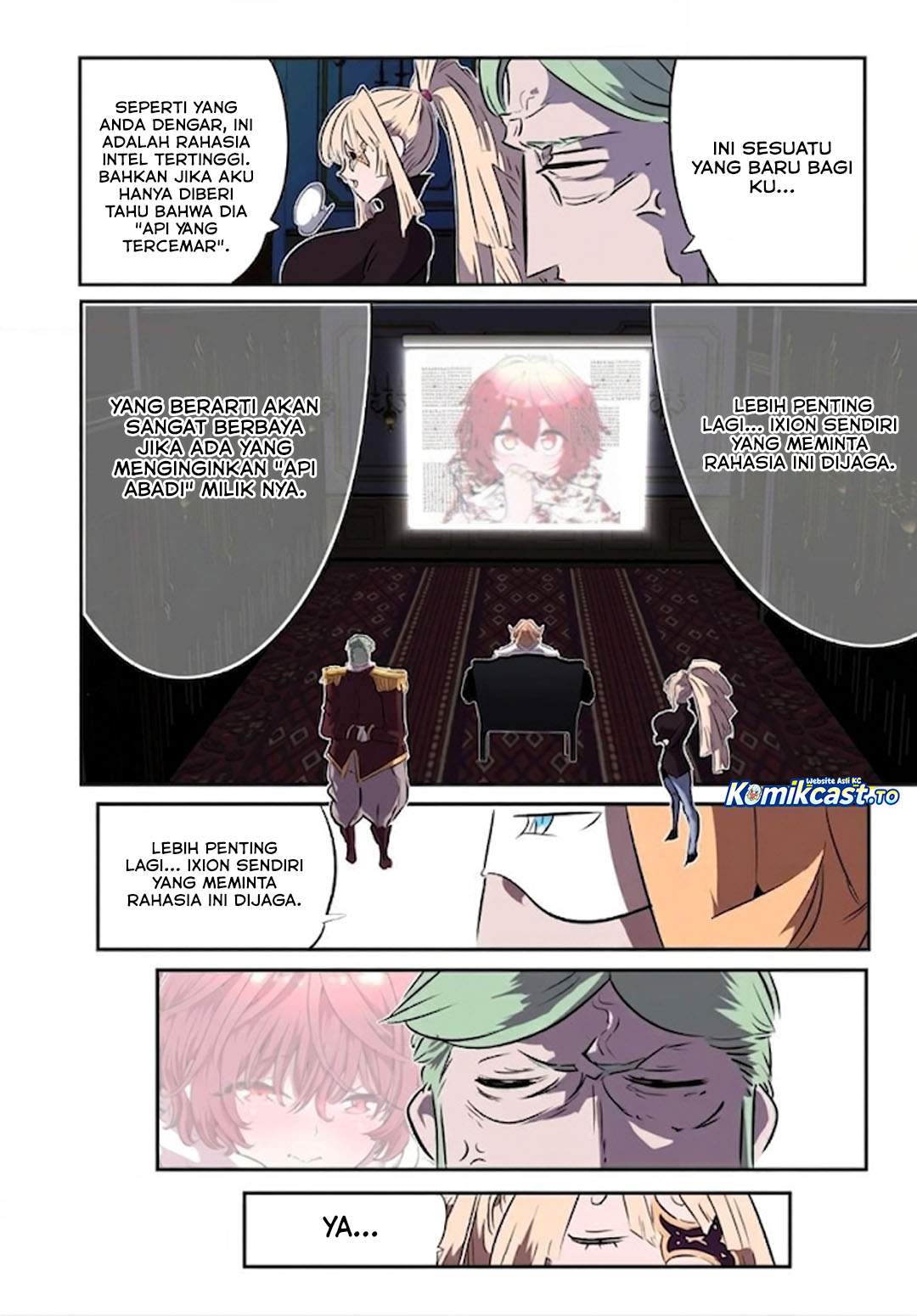 Tensei Shitara dai Nana Ouji dattanode, Kimamani Majutsu o Kiwamemasu Chap 213 - Next Chap 214