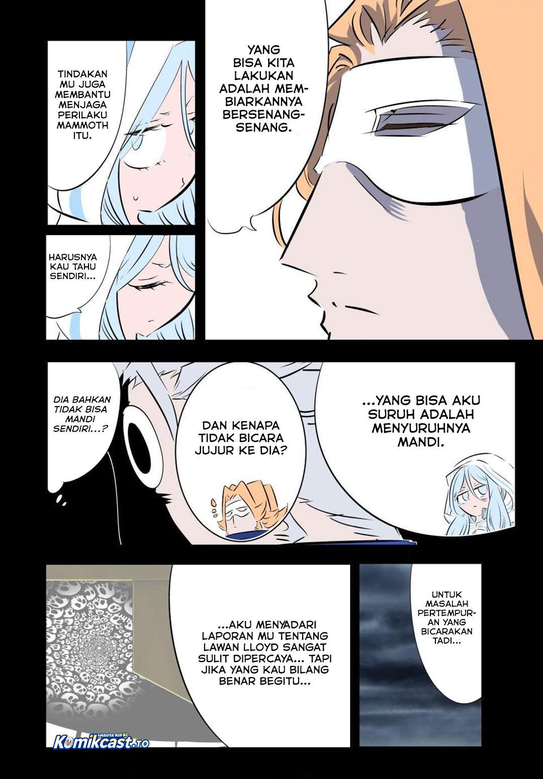 Tensei Shitara dai Nana Ouji dattanode, Kimamani Majutsu o Kiwamemasu Chap 213 - Next Chap 214