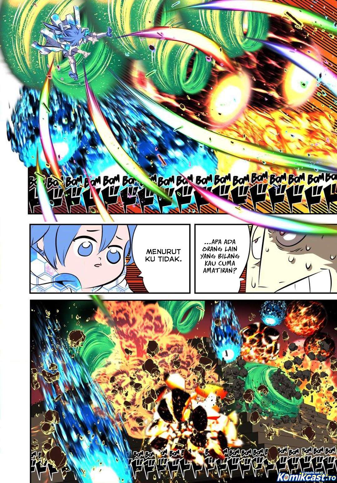 Tensei Shitara dai Nana Ouji dattanode, Kimamani Majutsu o Kiwamemasu Chap 213 - Next Chap 214