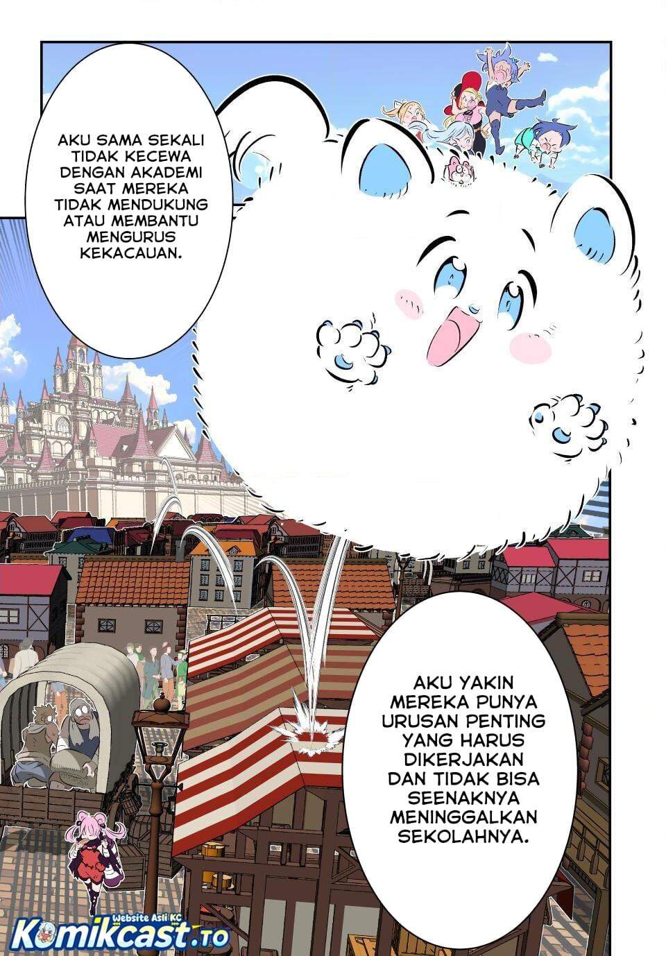 Tensei Shitara dai Nana Ouji dattanode, Kimamani Majutsu o Kiwamemasu Chap 214 - Next Chap 215