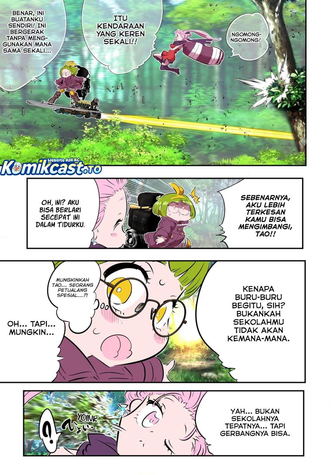 Tensei Shitara dai Nana Ouji dattanode, Kimamani Majutsu o Kiwamemasu Chap 216 - Next Chap 217