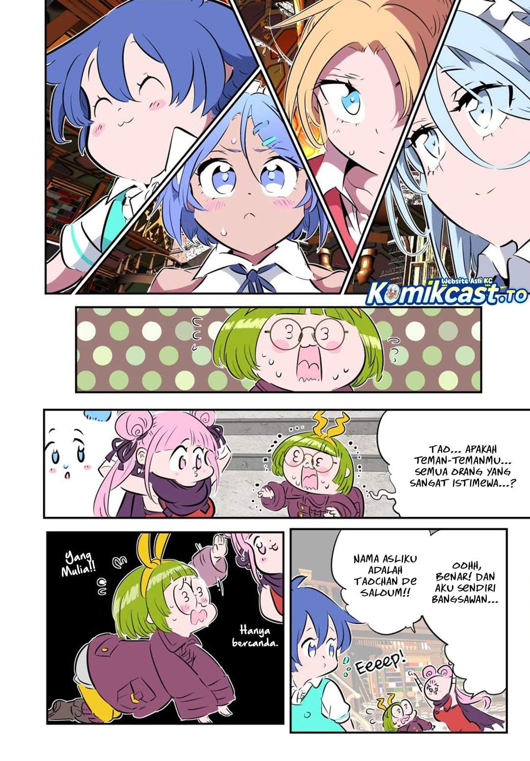 Tensei Shitara dai Nana Ouji dattanode, Kimamani Majutsu o Kiwamemasu Chap 216 - Next Chap 217