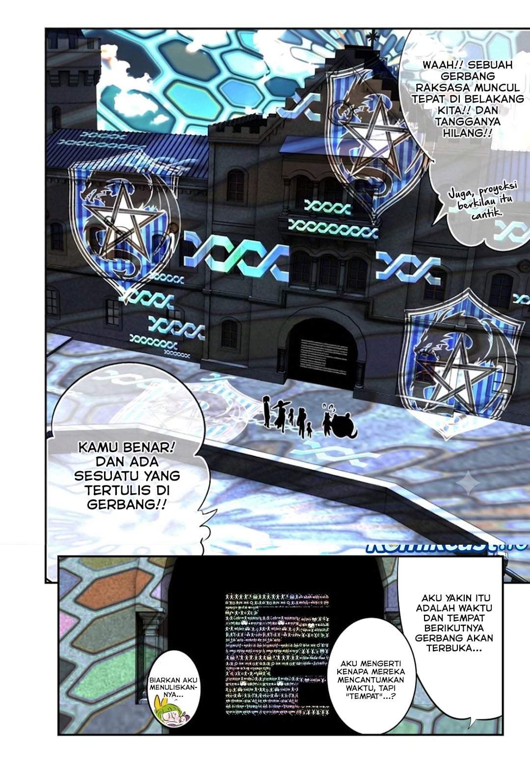 Tensei Shitara dai Nana Ouji dattanode, Kimamani Majutsu o Kiwamemasu Chap 216 - Next Chap 217