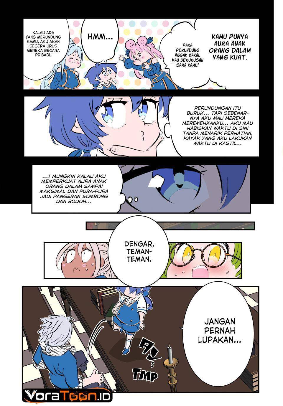 Tensei Shitara dai Nana Ouji dattanode, Kimamani Majutsu o Kiwamemasu Chap 217 - Next Chap 218