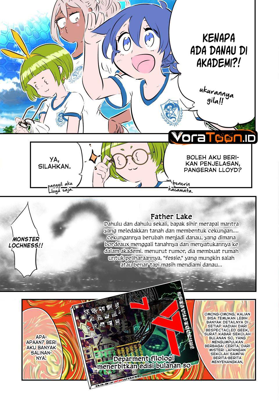 Tensei Shitara dai Nana Ouji dattanode, Kimamani Majutsu o Kiwamemasu Chap 217 - Next Chap 218