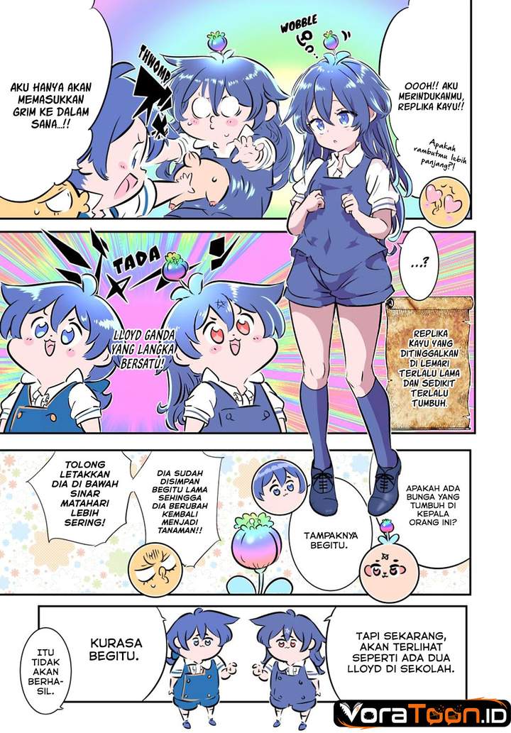 Tensei Shitara dai Nana Ouji dattanode, Kimamani Majutsu o Kiwamemasu Chap 220 - Next Chap 221
