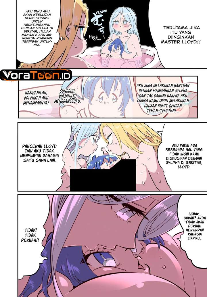 Tensei Shitara dai Nana Ouji dattanode, Kimamani Majutsu o Kiwamemasu Chap 220 - Next Chap 221