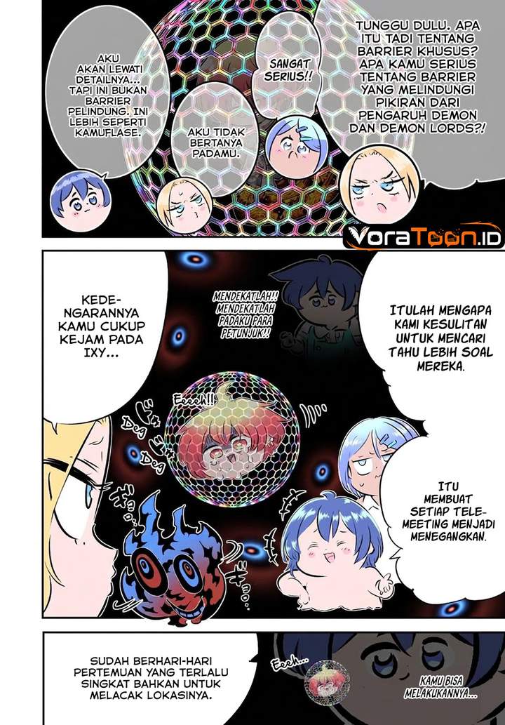 Tensei Shitara dai Nana Ouji dattanode, Kimamani Majutsu o Kiwamemasu Chap 220 - Next Chap 221